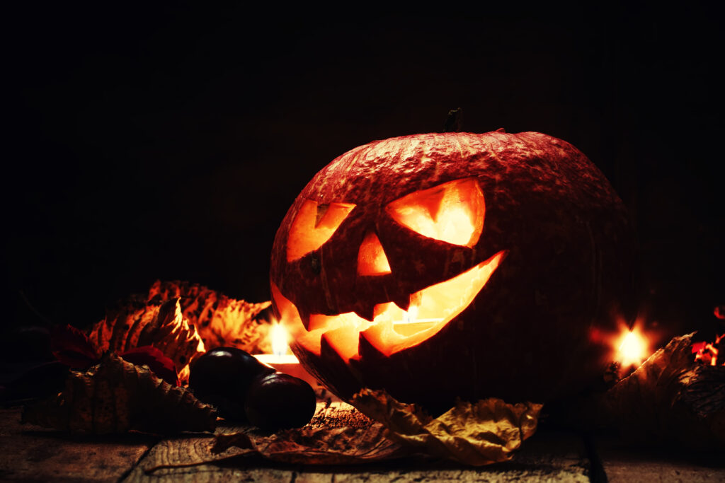 Die keltischen Wurzeln von Halloween - Love your English