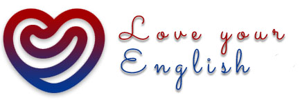 Love your English